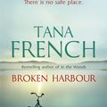 Cover Art for 9781444705102, Broken Harbour by Tana French