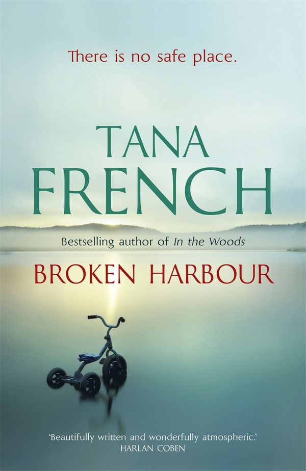 Cover Art for 9781444705102, Broken Harbour by Tana French