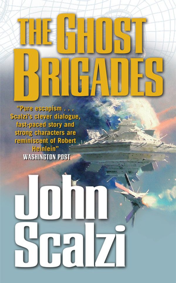 Cover Art for 9780330462815, The Ghost Brigades by John Scalzi