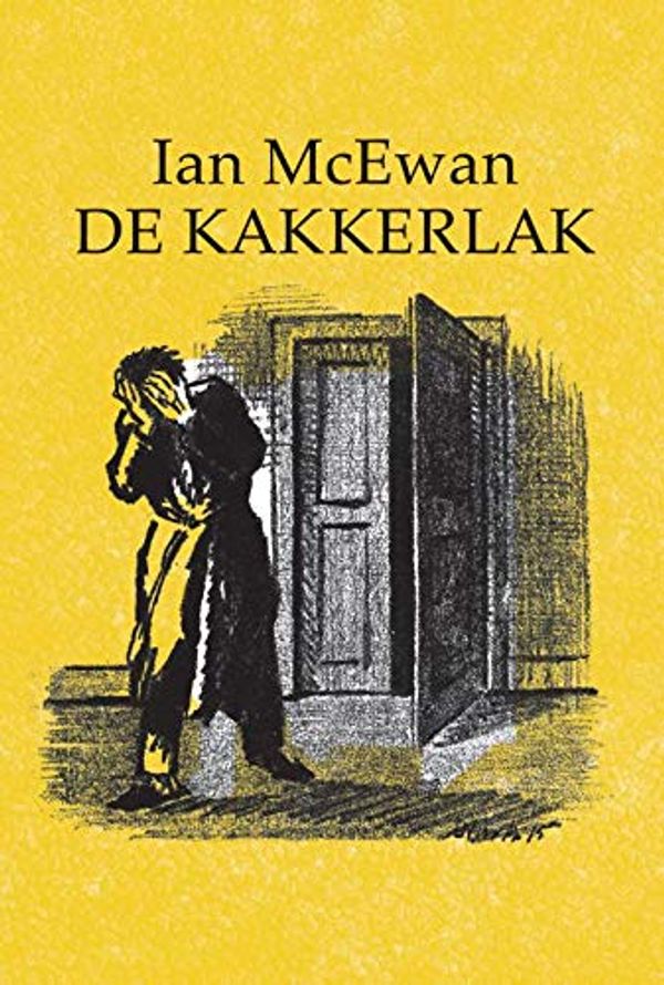 Cover Art for 9789463360975, De kakkerlak by Ian McEwan