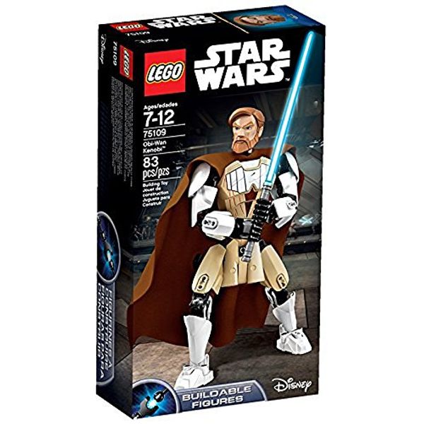 Cover Art for 5702015429887, Lego Star Wars 75109 OBI-Wan Kenobi Building Kit by LEGO