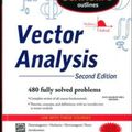 Cover Art for 9780071615457, Schaum's Outline of Vector Analysis by Murray R. Spiegel, Seymour Lipschutz