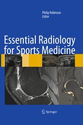 Cover Art for 9781441959720, Essential Radiology for Sports Medicine by Robinson