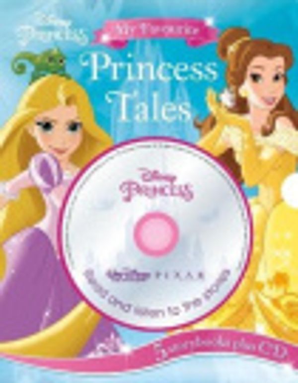 Cover Art for 9781474854139, Disney Princess - My Favourite Princess Tales: No. 5 by Parragon Books Ltd