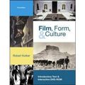 Cover Art for 9780072953923, Film, Form, And Culture by Robert Phillip Kolker