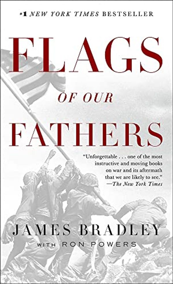 Cover Art for 9780756969462, Flags of Our Fathers by James Bradley