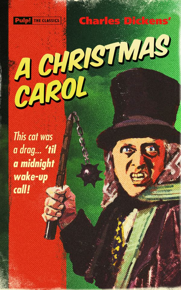 Cover Art for 9781843441441, A Christmas Carol by Charles Dickens