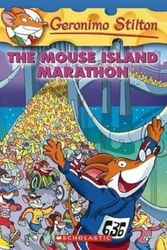 Cover Art for B003JHGB8Q, [( The Mouse Island Marathon )] [by: Geronimo Stilton] [Jun-2007] by Geronimo Stilton
