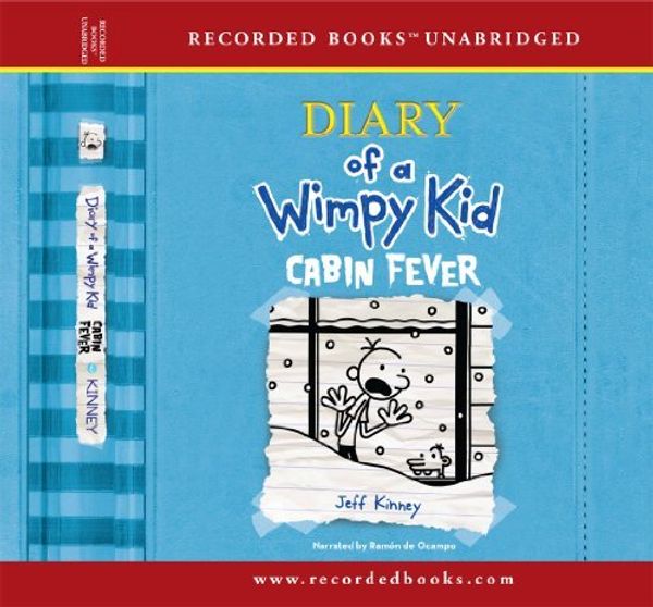 Cover Art for 9781464021459, Diary of a Wimpy Kid 6 by Jeff Kinney