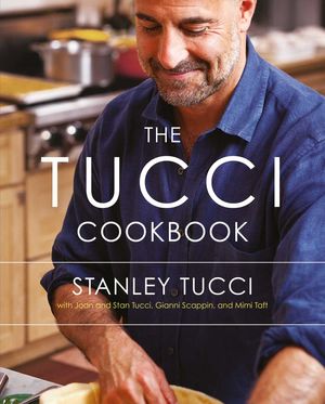 Cover Art for 9781471114434, The Tucci Cookbook by Stanley Tucci