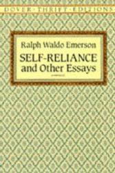 Cover Art for 9780486277905, Self-Reliance, and Other Essays by Ralph Waldo Emerson
