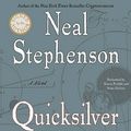 Cover Art for 9780060818043, Quicksilver by Neal Stephenson, Simon Preble, Stina Nielsen, Neal Stephenson