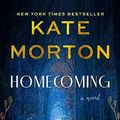 Cover Art for B0B71P2M77, Homecoming: A Novel by Kate Morton