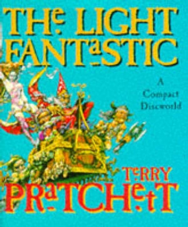 Cover Art for 9780575061644, The Light Fantastic: Compact Discworld Novel by Terry Pratchett