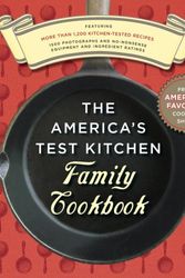 Cover Art for 9780936184876, The America's Test Kitchen Family Cookbook by America's Test Kitchen