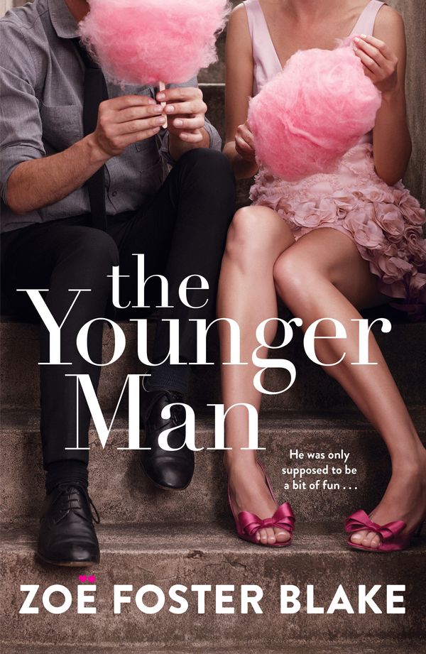 Cover Art for 9780143568452, The Younger Man by Zoe Foster Blake