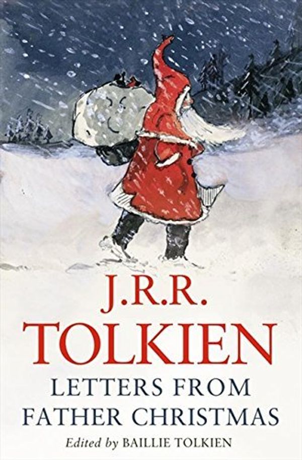 Cover Art for B011T6SA3C, Letters from Father Christmas by J. R. R. Tolkien (1-Oct-2009) Paperback by J. R. r. Tolkien