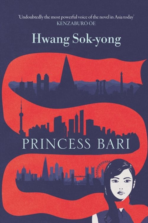 Cover Art for 9781859641743, Princess Bari by Hwang Sok-yong