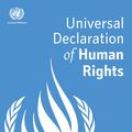 Cover Art for 9789211012118, Universal Declaration of Human Rights by United Nations