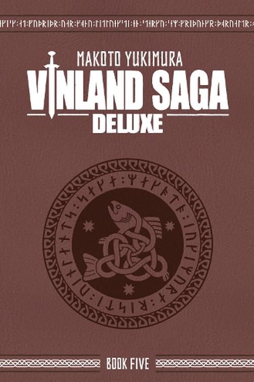 Cover Art for 9781646519828, Vinland Saga Deluxe 5 by Makoto Yukimura