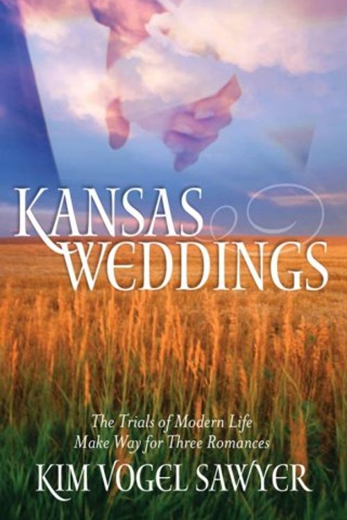 Cover Art for 9781597898515, Kansas Weddings by Kim Vogel Sawyer