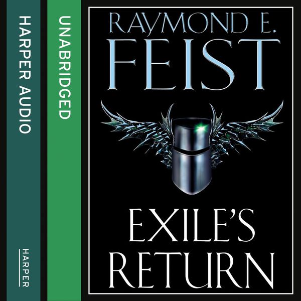 Cover Art for 9780007552115, Exile's Return by Raymond E. Feist