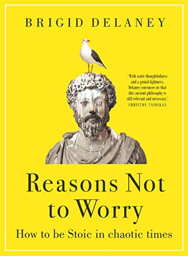 Cover Art for B0B4N3RD9H, Reasons Not to Worry: How to be Stoic in chaotic times by Delaney, Brigid, Charlton, Andrew