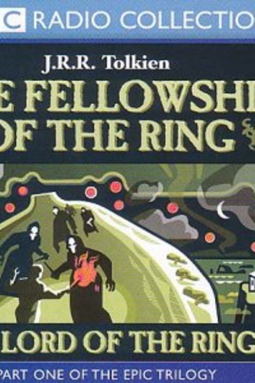 Cover Art for 9780563528814, Lord of the Rings: Fellowship of the Ring v.1 by J. R. r. Tolkien