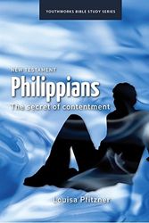 Cover Art for 9781922000194, Philippians by Louisa Pfitzner