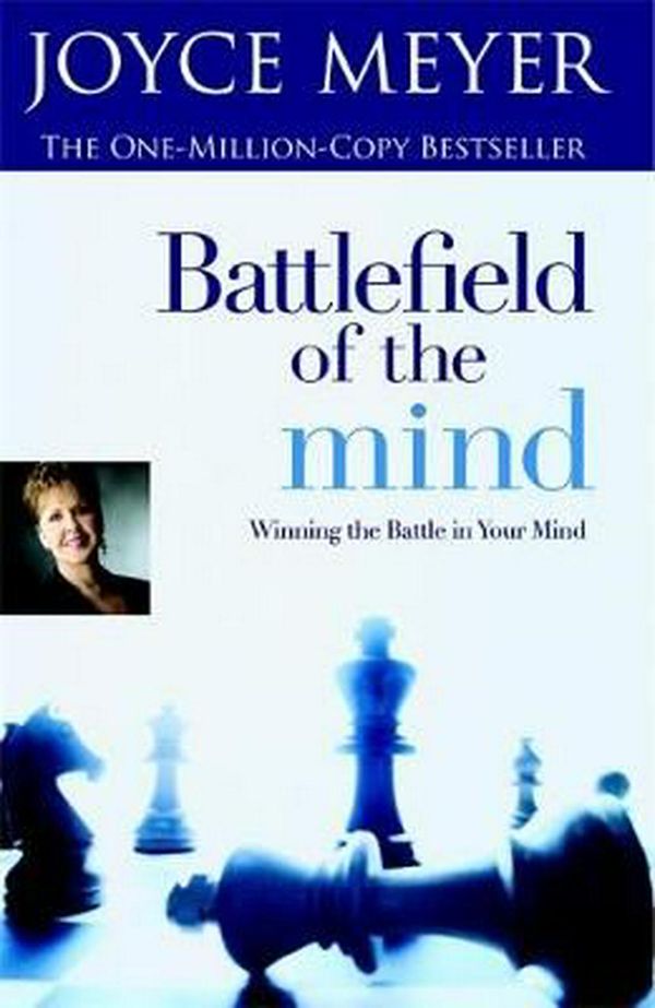 Cover Art for 9780446691093, Battlefield of the Mind, The by Joyce Meyer