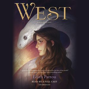 Cover Art for 9780525641865, West by Edith Pattou