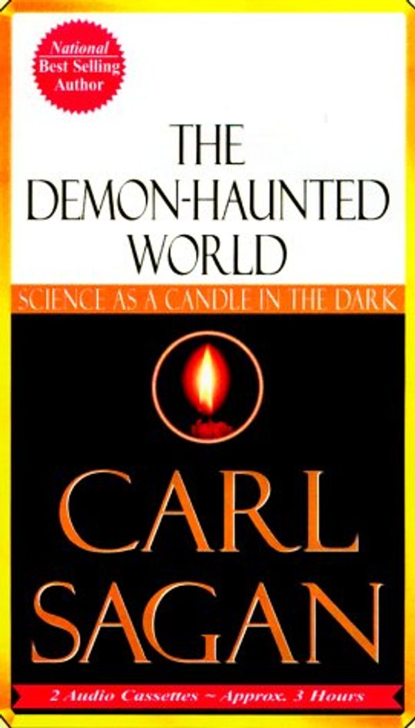 Cover Art for 9781578151707, The Demon-Haunted World by Carl Sagan