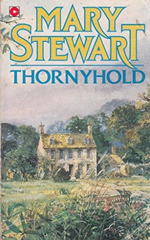 Cover Art for 9780340500453, Thornyhold by Mary Stewart