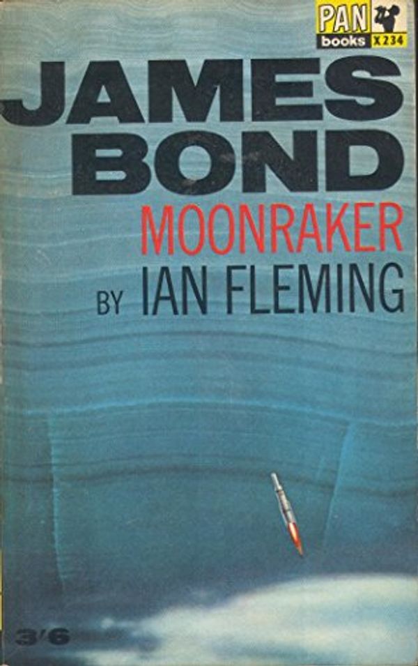Cover Art for 9780330102346, Moonraker by Ian Fleming