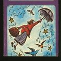 Cover Art for 9780152524098, Mary Poppins by Pamela L. Travers