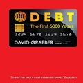Cover Art for 9780143422716, Debt by David Graeber