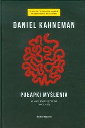 Cover Art for 9788372787873, Pulapki myslenia by Daniel Kahneman