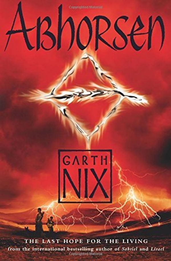 Cover Art for B00DO8FZVY, Abhorsen by Nix, Garth New Edition (2005) by Garth Nix