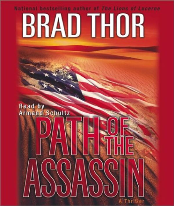 Cover Art for 9780743527125, Path of the Assassin by Brad Thor