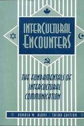 Cover Art for 9780895822888, Intercultural Encounters: The Fundamentals of Intercultural Communication by Donald W. Klopf