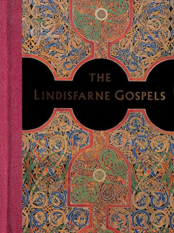 Cover Art for 9780712304009, The Lindisfarne Gospels by Janet Backhouse