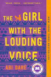 Cover Art for 9781524746094, The Girl with the Louding Voice by Abi Daré