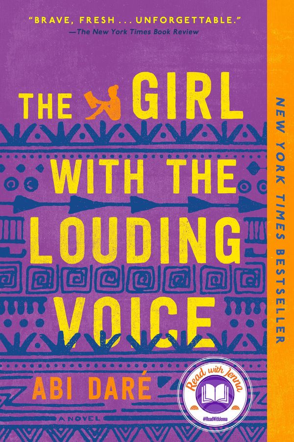 Cover Art for 9781524746094, The Girl with the Louding Voice by Abi Daré