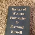 Cover Art for 9780041090086, A History of Western Philosophy by Bertrand Russell
