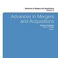 Cover Art for B01K23IP92, Advances in Mergers and Acquisitions by Cary L. Cooper