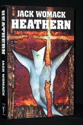 Cover Art for 9780044406914, Heathern by Jack Womack