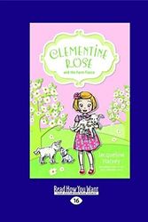 Cover Art for 9781525245220, Clementine Rose and the Farm Fiasco by Jacqueline Harvey