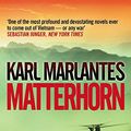 Cover Art for 9780857891518, Matterhorn by Karl Marlantes