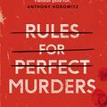 Cover Art for 9780571342358, Rules for Perfect Murders by Peter Swanson