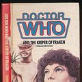 Cover Art for 9780491027175, Doctor Who and the Keeper of Traken by Terrance Dicks